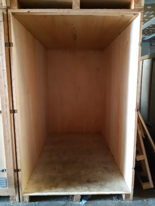 Quelle dimension de box pour stocker mon matériel ?  Germain Box
